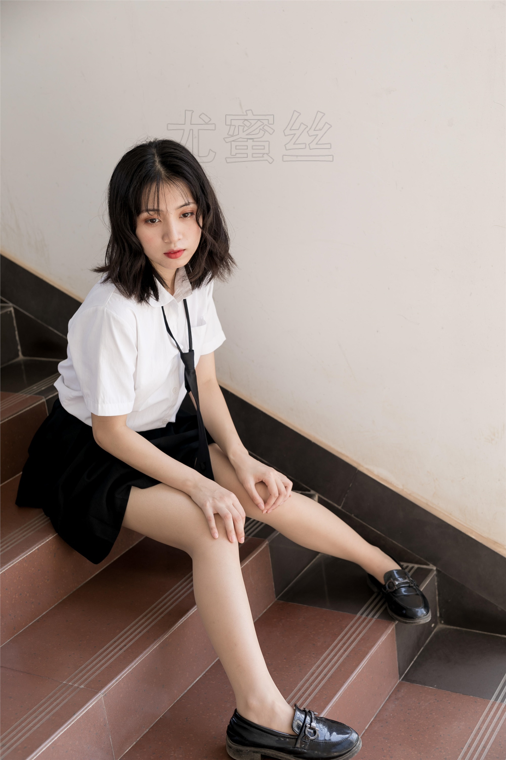 尤蜜丝 穿搭写真 NO.005